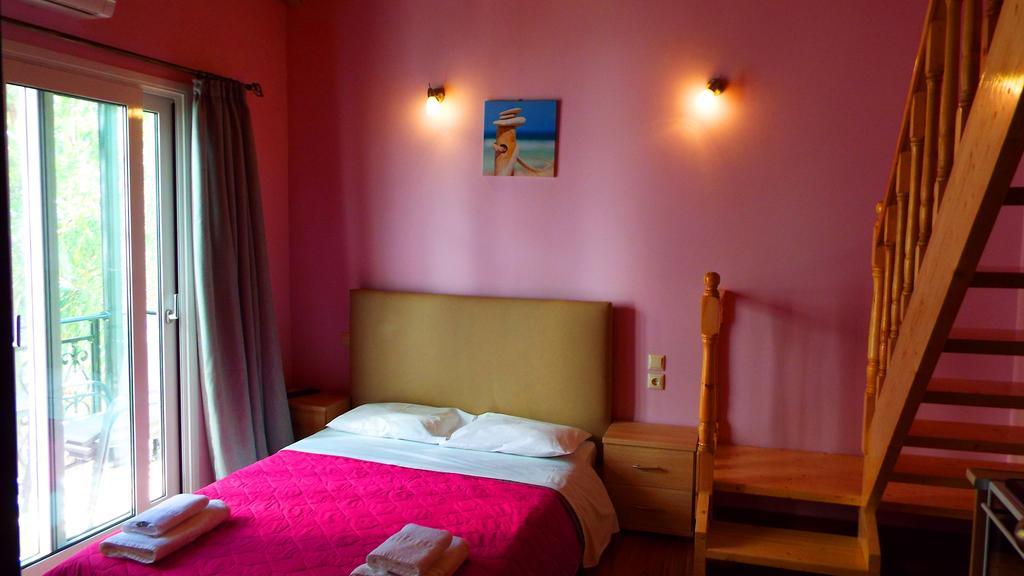 Argo Maisonettes Vasilikí Extérieur photo