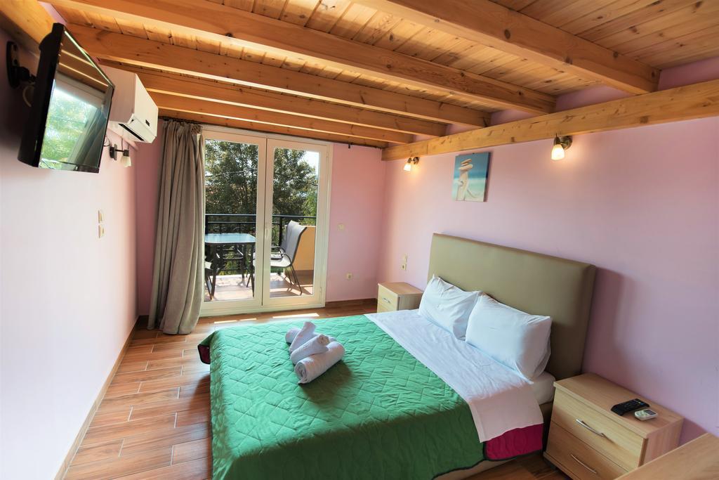 Argo Maisonettes Vasilikí Extérieur photo