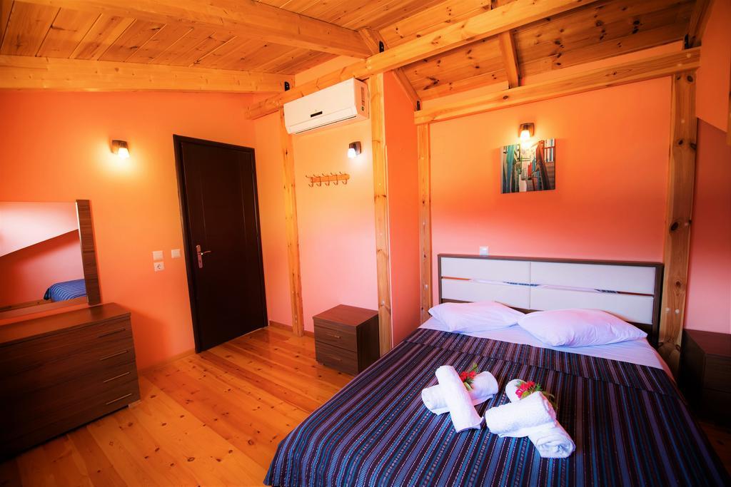 Argo Maisonettes Vasilikí Extérieur photo