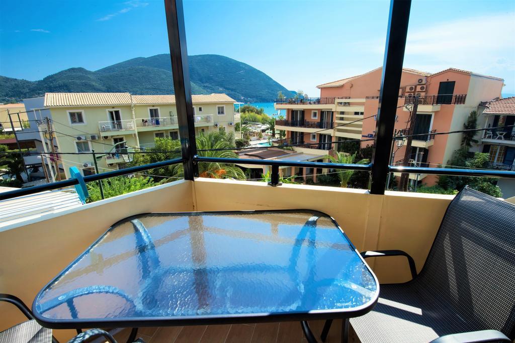 Argo Maisonettes Vasilikí Extérieur photo