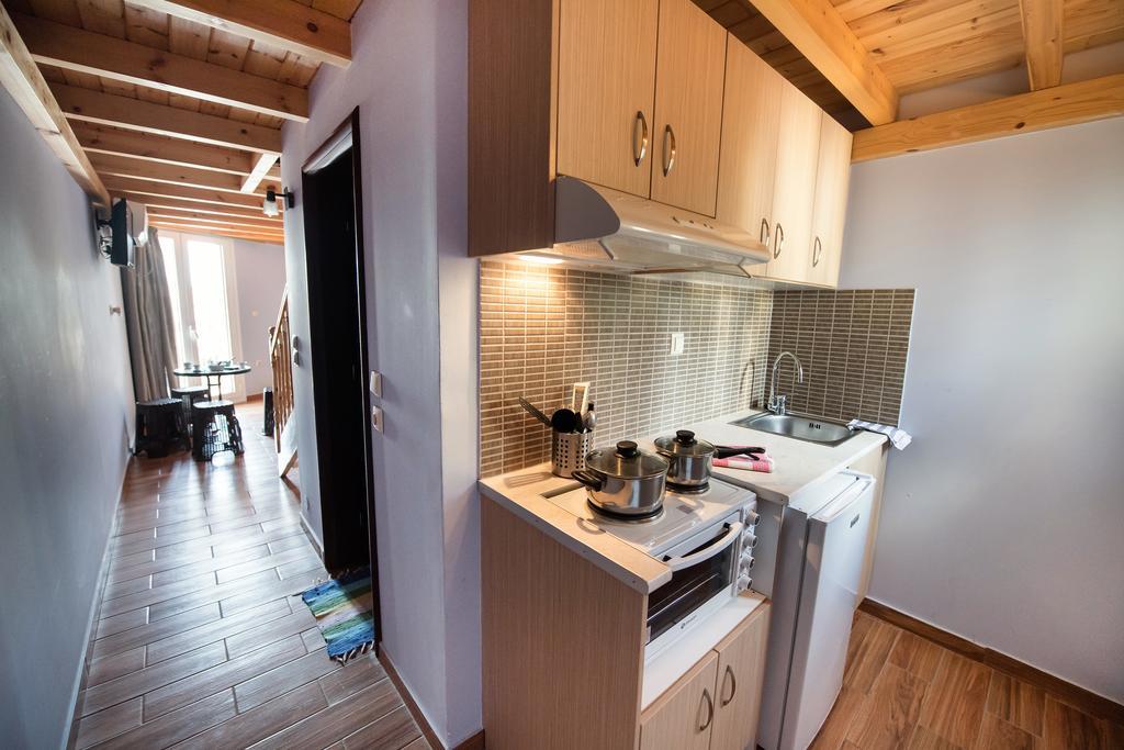 Argo Maisonettes Vasilikí Extérieur photo
