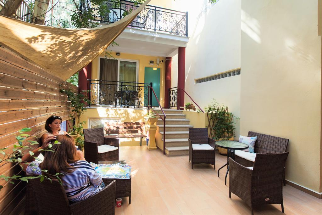 Argo Maisonettes Vasilikí Extérieur photo
