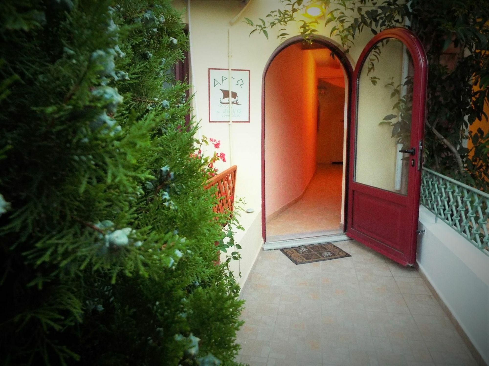 Argo Maisonettes Vasilikí Extérieur photo